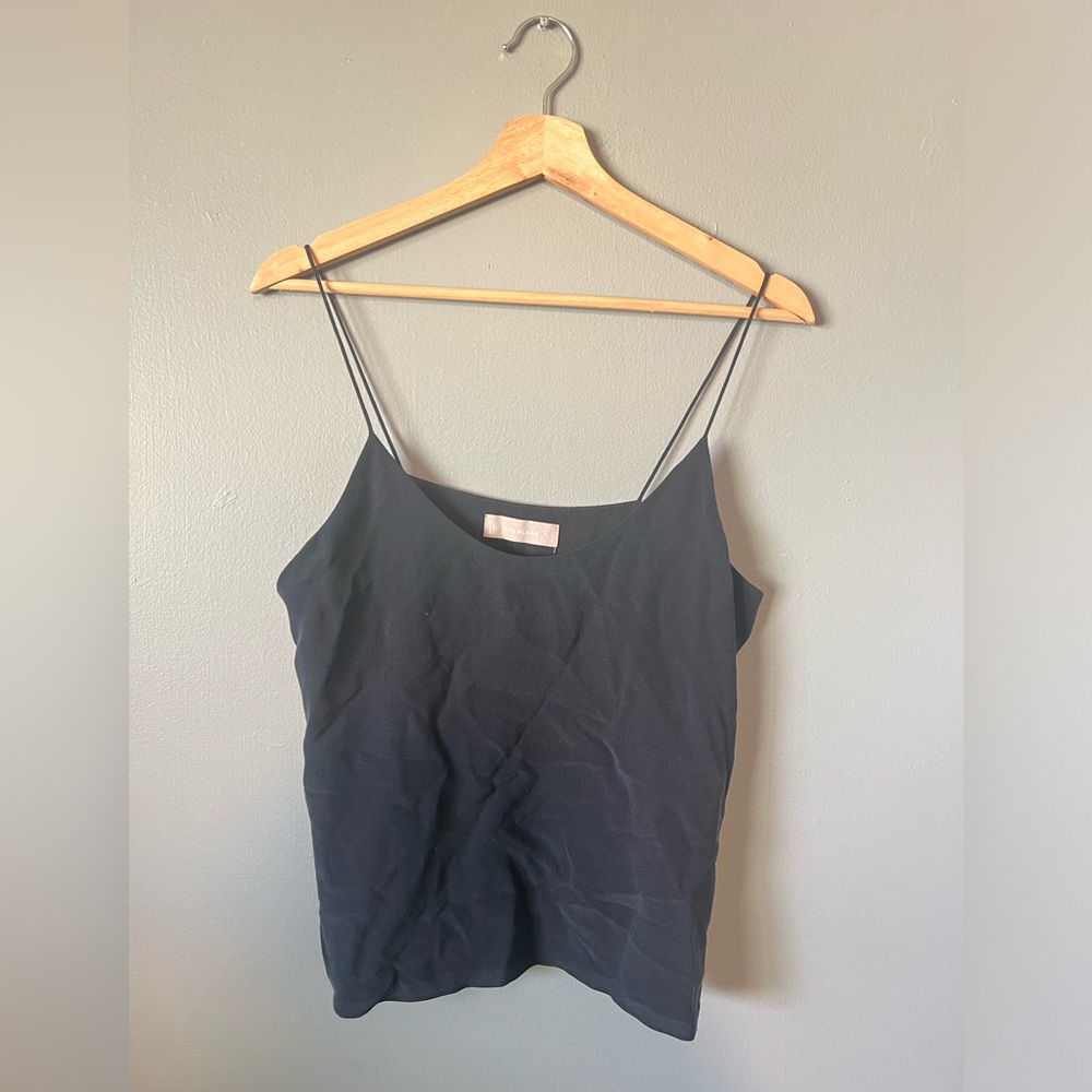 Everlane Camisole 100% Silk